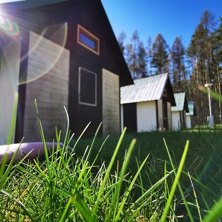Cyklocamp Pod Landstejnem Hotell Stare Mesto  Exteriör bild