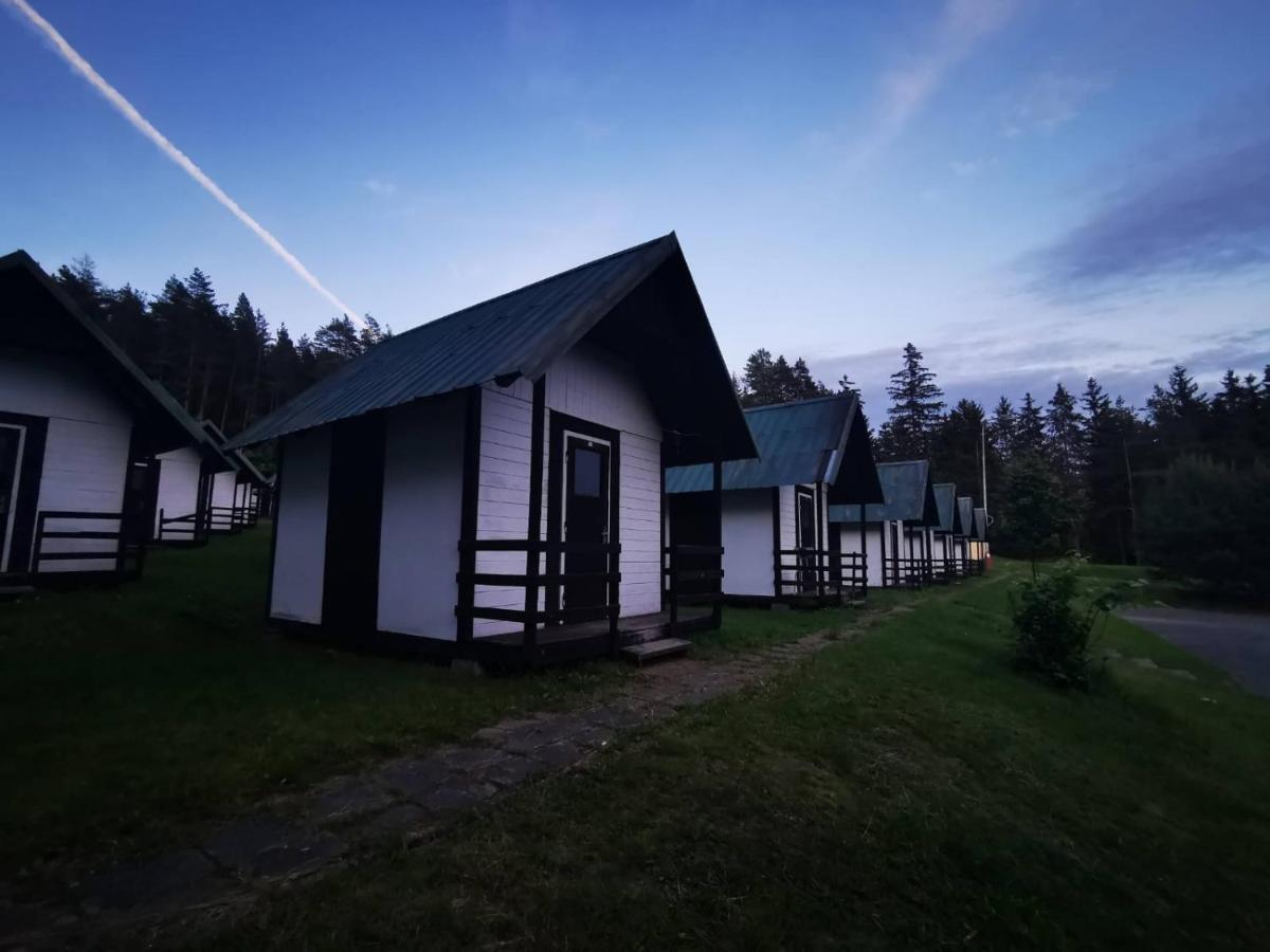 Cyklocamp Pod Landstejnem Hotell Stare Mesto  Exteriör bild