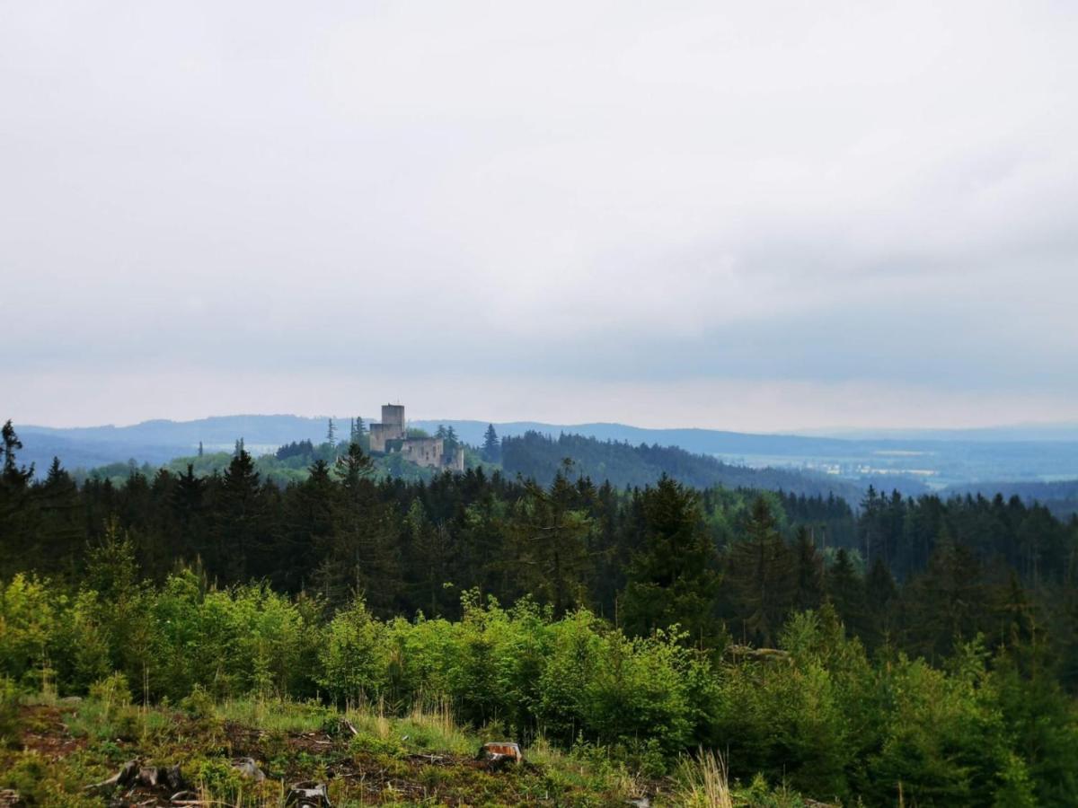 Cyklocamp Pod Landstejnem Hotell Stare Mesto  Exteriör bild