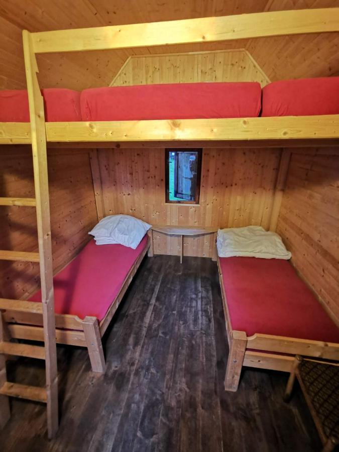 Cyklocamp Pod Landstejnem Hotell Stare Mesto  Exteriör bild