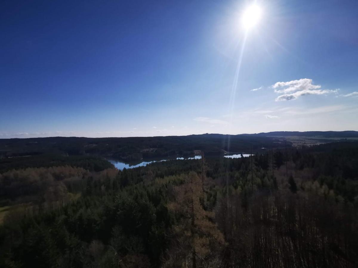 Cyklocamp Pod Landstejnem Hotell Stare Mesto  Exteriör bild