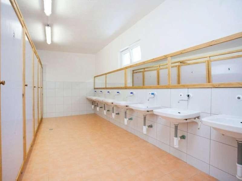 Cyklocamp Pod Landstejnem Hotell Stare Mesto  Exteriör bild
