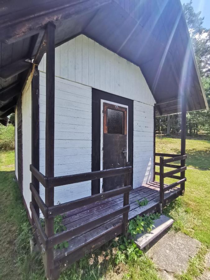 Cyklocamp Pod Landstejnem Hotell Stare Mesto  Exteriör bild