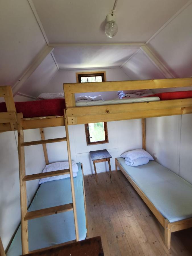 Cyklocamp Pod Landstejnem Hotell Stare Mesto  Exteriör bild