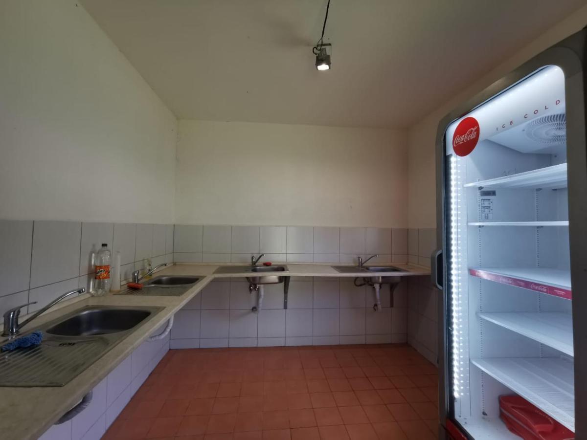 Cyklocamp Pod Landstejnem Hotell Stare Mesto  Exteriör bild